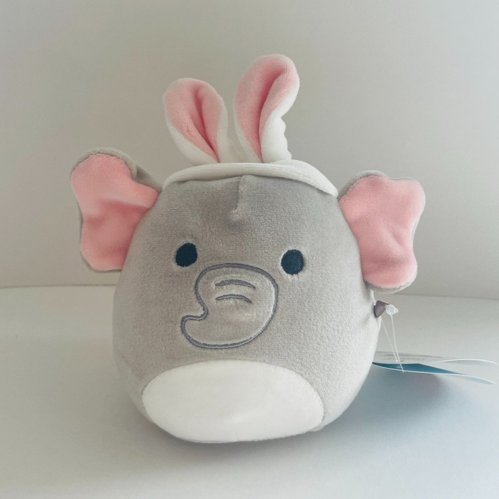 5 " Easter Elephant Squishmallow